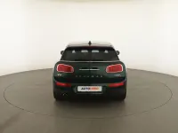 Usata Mini Cooper D Clubman 150 CV (110 kW) 2017 Verde Station wagon