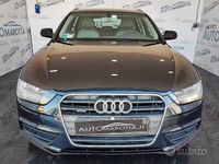 Usata Audi A4 Business 177 CV (130 kW) 2013 Blu/azzurro(met.) Station wagon