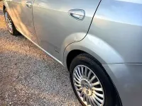 Usata Fiat Grande Punto Active 75 CV (55 kW) 2008 Argento Utilitaria