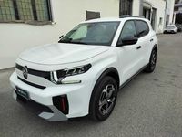 Nuova Citroën C3 Aircross 136 CV (100 kW) 2025 Bianco SUV