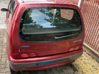 Usata Fiat Seicento 54 CV (39 kW) 2002 Rosso Utilitaria