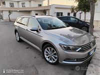 Usata VW Passat 150 CV (110 kW) 2017 Berlina