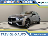 Usata Maserati Levante GT 330 CV (242 kW) 2022 Grigio / metallizzato SUV
