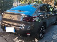 Usata Citroën C4 X PureTech 131 CV (96 kW) 2023 Grigio SUV