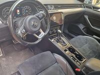 Usata VW Arteon Sportline 239 CV (175 kW) 2017 Argento Utilitaria