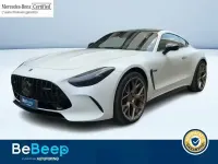 Usata Mercedes AMG GT 63 Premium Plus 585 CV (430 kW) 2025 Bianco pastello Coupé