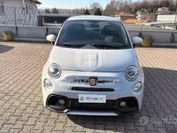 Usata Abarth 595C Esseesse 180 CV (132 kW) 2019 Grigio Cabrio
