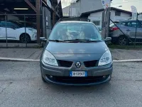 Usata Renault Scenic E-Tech 105 CV (77 kW) 2007 Grigio Monovolume