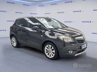 Usata Opel Mokka Cosmo 131 CV (96 kW) 2015 Nero SUV
