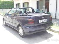 usata VW Golf III Golf Cabriolet 1.6 cat Sport