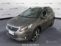 Usata Peugeot 2008 Allure 99 CV (72 kW) 2018 Bianco SUV