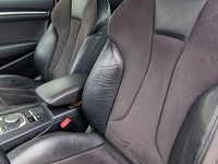 Usata Audi A3 150 CV (110 kW) 2012 Nero Utilitaria