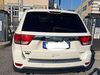 Usata Jeep Grand Cherokee Overland 241 CV (177 kW) 2012 SUV