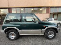 Usata Suzuki Vitara GLX 87 CV (63 kW) 2003 Verde SUV
