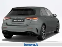 Nuova Mercedes A35 AMG Premium 306 CV (225 kW) 2026 Grigio montagna magno manufakt Berlina