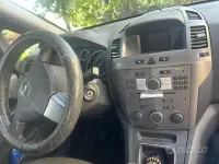 Usata Opel Zafira 94 CV (69 kW) 2007 Grigio Monovolume