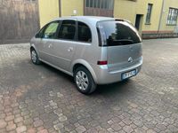 usata Opel Meriva 1.4 benzina anno 2007