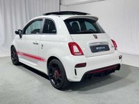 usata Abarth 500 1.4 Turbo T-Jet 160 CV Pista