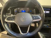 Usata VW Taigo Life 116 CV (85 kW) 2025 Blu SUV