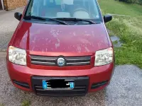 Usata Fiat Panda 4x4 60 CV (44 kW) 2006 Utilitaria