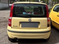 Usata Fiat Panda 69 CV (50 kW) 2011 Giallo Utilitaria