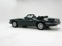 Usata Jaguar XJS 222 CV (163 kW) 1992 Altri Cabrio