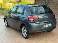 Usata Citroën C3 PureTech 101 CV (74 kW) 2015 Grigio SUV