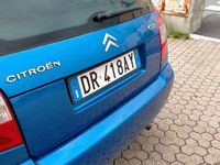 Usata Citroën C2 VTR Sport 60 CV (44 kW) 2008 Blu/azzurro Utilitaria