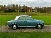 Usata Lancia Appia 48 CV (35 kW) 1962 Blu Berlina