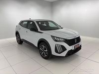 Używany Peugeot 2008 Active 102 KM (75 kW) 2024 Biały SUV