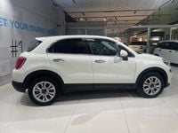 Usata Fiat 500X Lounge 120 CV (88 kW) 2016 Bianco SUV