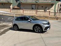 Usata VW Tiguan R 150 CV (110 kW) 2023 Grigio SUV