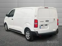 Usata Peugeot Expert S 150 CV (110 kW) 2021 Bianco Furgone