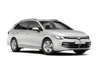 Ny VW Golf VIII Life 116 HK (85 kW) 2026 Hvid