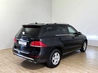 Usata Mercedes GLE250 204 CV (150 kW) 2019 Nero SUV