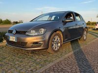 Usata VW Golf VII 110 CV (80 kW) 2017 Grigio Berlina