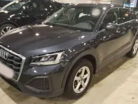 Usata Audi Q2 Business 150 CV (110 kW) 2022 Antracite SUV