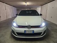 Usata VW Golf VII GTI 230 CV (169 kW) 2017 Berlina
