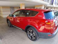 Usata Toyota RAV4 Style 124 CV (91 kW) 2014 SUV