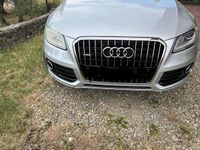 Usata Audi Q5 Advanced Plus 177 CV (130 kW) 2013 Grigio SUV