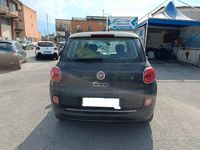 Usata Fiat 500L Lounge 85 CV (62 kW) 2014 Grigio Monovolume