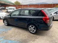 Usata Kia Ceed GT EX 115 CV (84 kW) 2011 Nero Station wagon