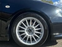 Usata Subaru Impreza 2010 Nero Berlina