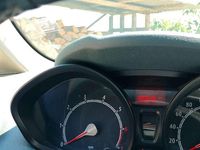 Usata Ford Fiesta 82 CV (60 kW) 2010 Blu/azzurro Utilitaria