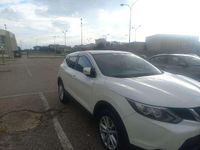 Usata Nissan Qashqai Acenta 110 CV (80 kW) 2015 Bianco SUV