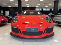Usata Porsche 911 GT3 RS 500 CV (367 kW) 2016 Arancione Coupé