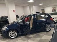 Usata BMW 218 Active Tourer Luxury Line 150 CV (110 kW) 2015 Monovolume