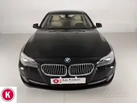 Usata BMW 520 184 CV (135 kW) 2012 Nero Station wagon