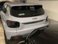 Nuova Jeep Avenger Altitude 110 CV (80 kW) 2026 Grigio SUV