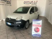Usata Fiat Panda Pop 69 CV (50 kW) 2018 Bianco pastello Utilitaria